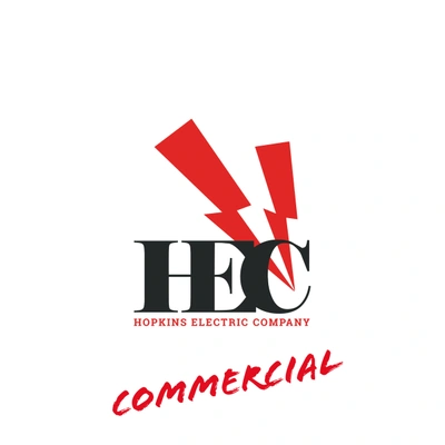Business logo for Hopkins Electric Company