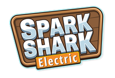 Business logo for Spark Shark Electric