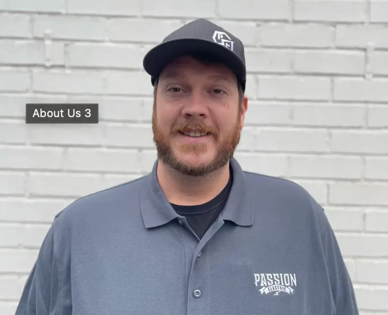 David Leverett, general manager of Passion Electric