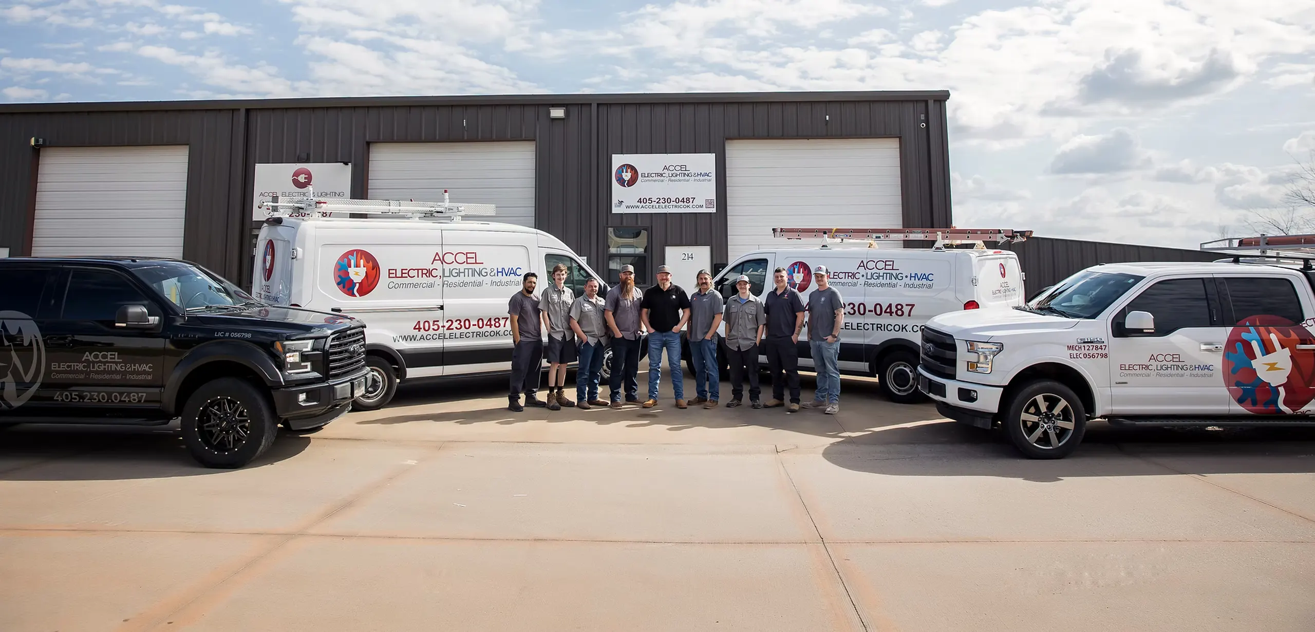 Business profile photo for Accel Electric, Lighting & HVAC