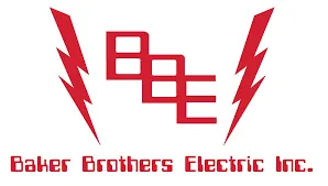 Business logo for Baker Brothers Electric, Inc.