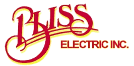 Business logo for Bliss Electric Inc