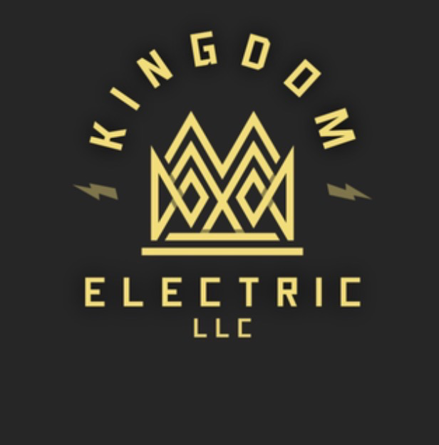 Business logo for Kingdom Electric